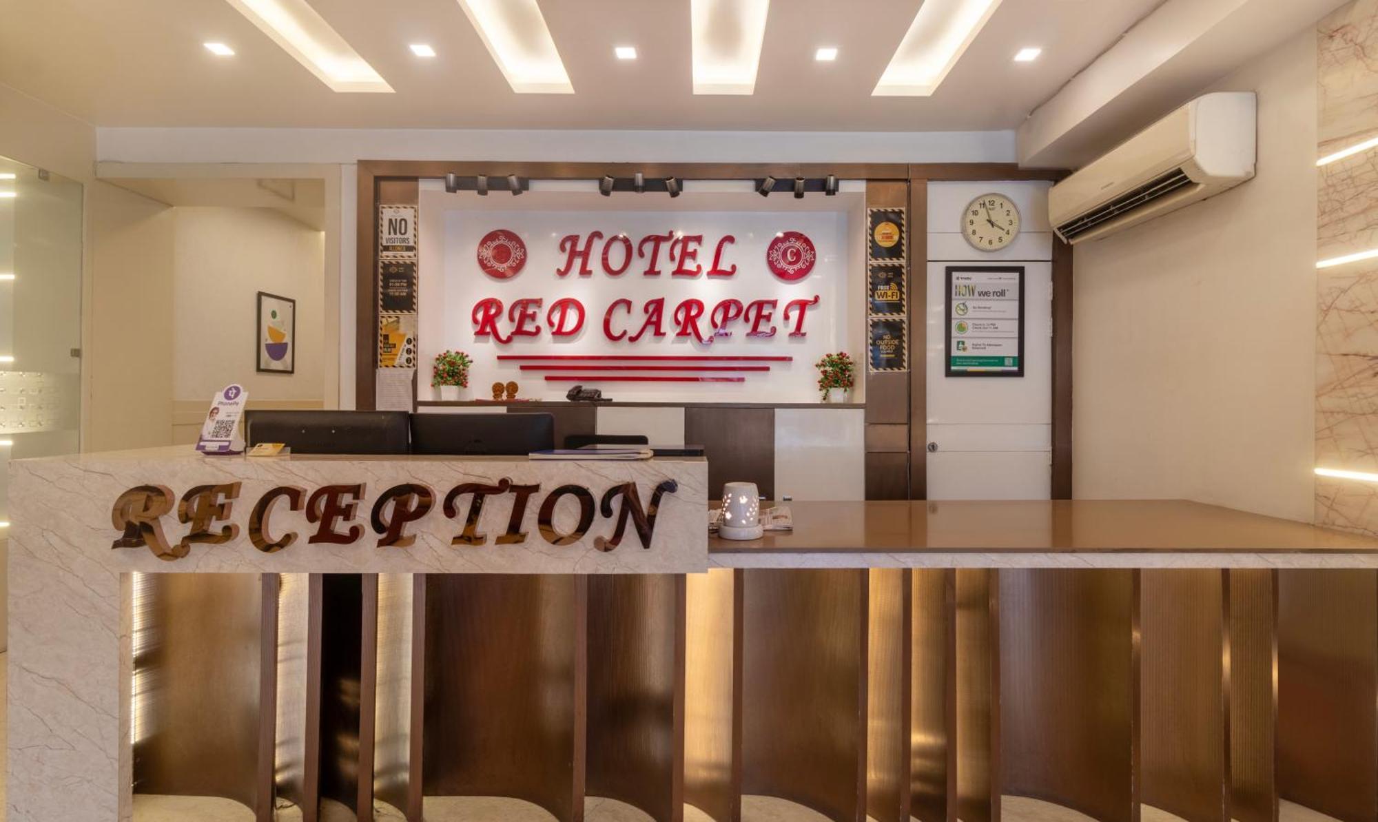 Treebo Empire Red Carpet, Near Taj Mahal Hotel Agra  Exterior photo
